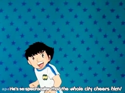 کارتون فوتبالیست ها قسمت 18